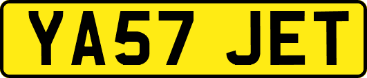 YA57JET