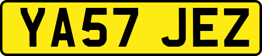 YA57JEZ