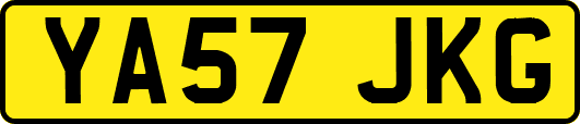 YA57JKG
