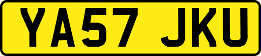 YA57JKU