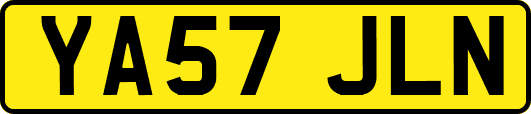 YA57JLN