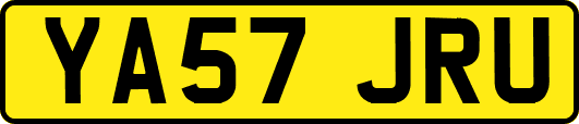 YA57JRU