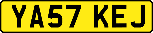 YA57KEJ