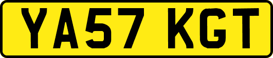YA57KGT