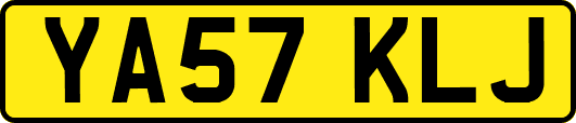 YA57KLJ