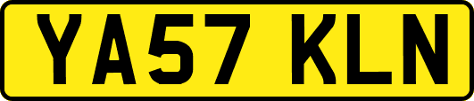 YA57KLN