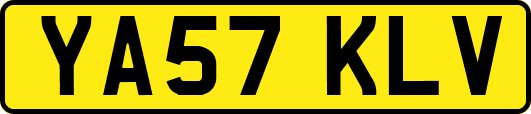 YA57KLV