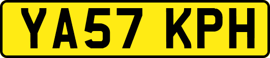 YA57KPH