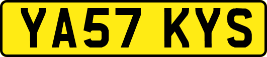YA57KYS