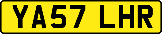 YA57LHR