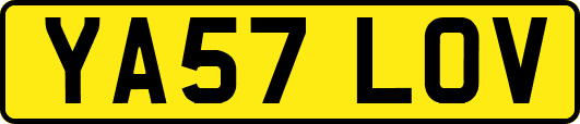YA57LOV