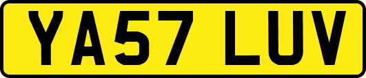YA57LUV