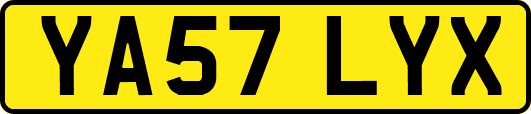 YA57LYX