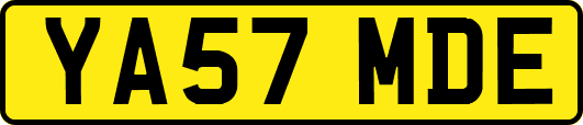 YA57MDE
