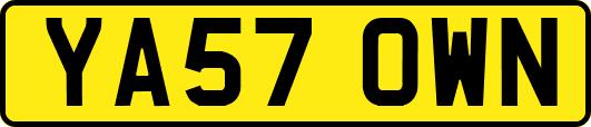 YA57OWN