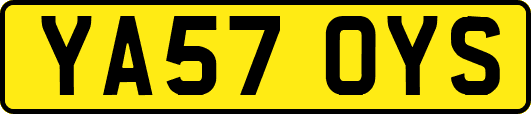 YA57OYS