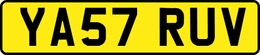 YA57RUV