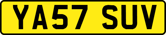 YA57SUV