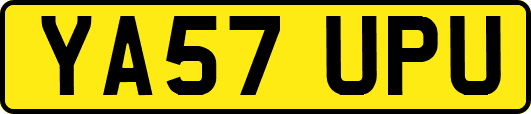 YA57UPU
