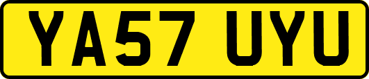 YA57UYU
