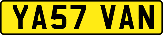 YA57VAN