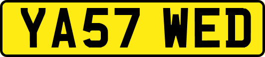 YA57WED
