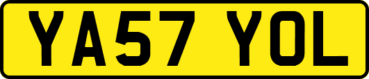 YA57YOL