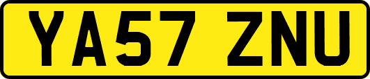 YA57ZNU