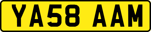 YA58AAM