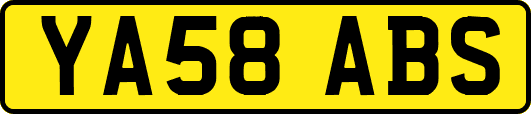 YA58ABS