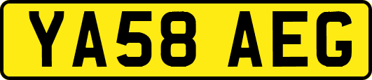 YA58AEG