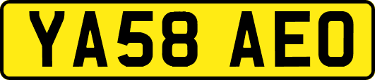 YA58AEO