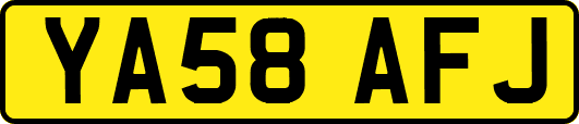 YA58AFJ