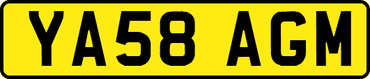 YA58AGM