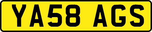 YA58AGS