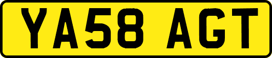 YA58AGT