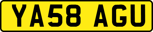 YA58AGU