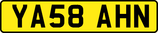 YA58AHN