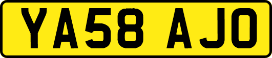 YA58AJO