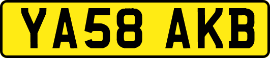 YA58AKB