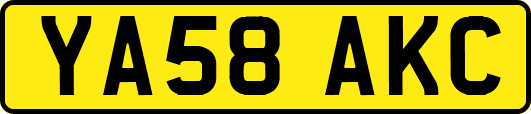 YA58AKC
