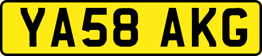 YA58AKG