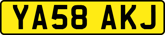 YA58AKJ