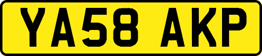 YA58AKP