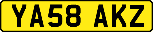 YA58AKZ