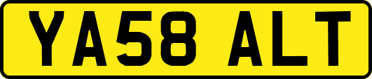 YA58ALT