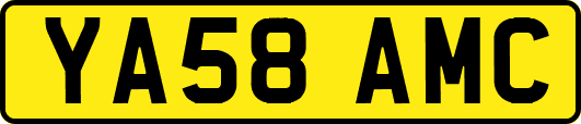 YA58AMC
