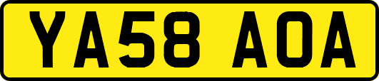 YA58AOA