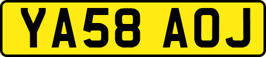YA58AOJ