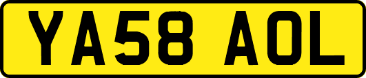 YA58AOL